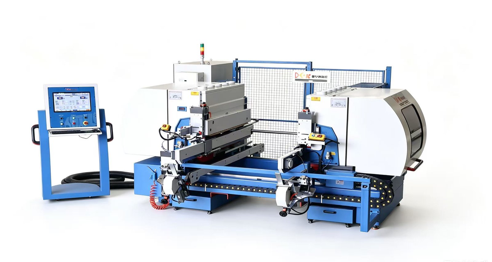 DAHAKA MD6315T CNC double end machine