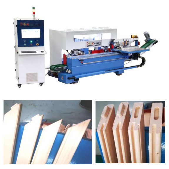 Cabinet face frame production
