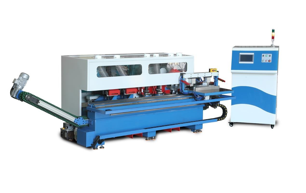 MD530S and MD530X Double End Machine