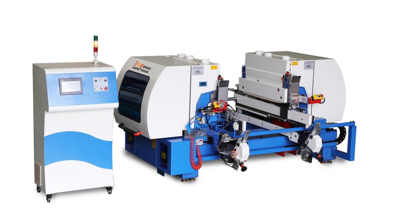MD6015 and MD6015A Double End Machine
