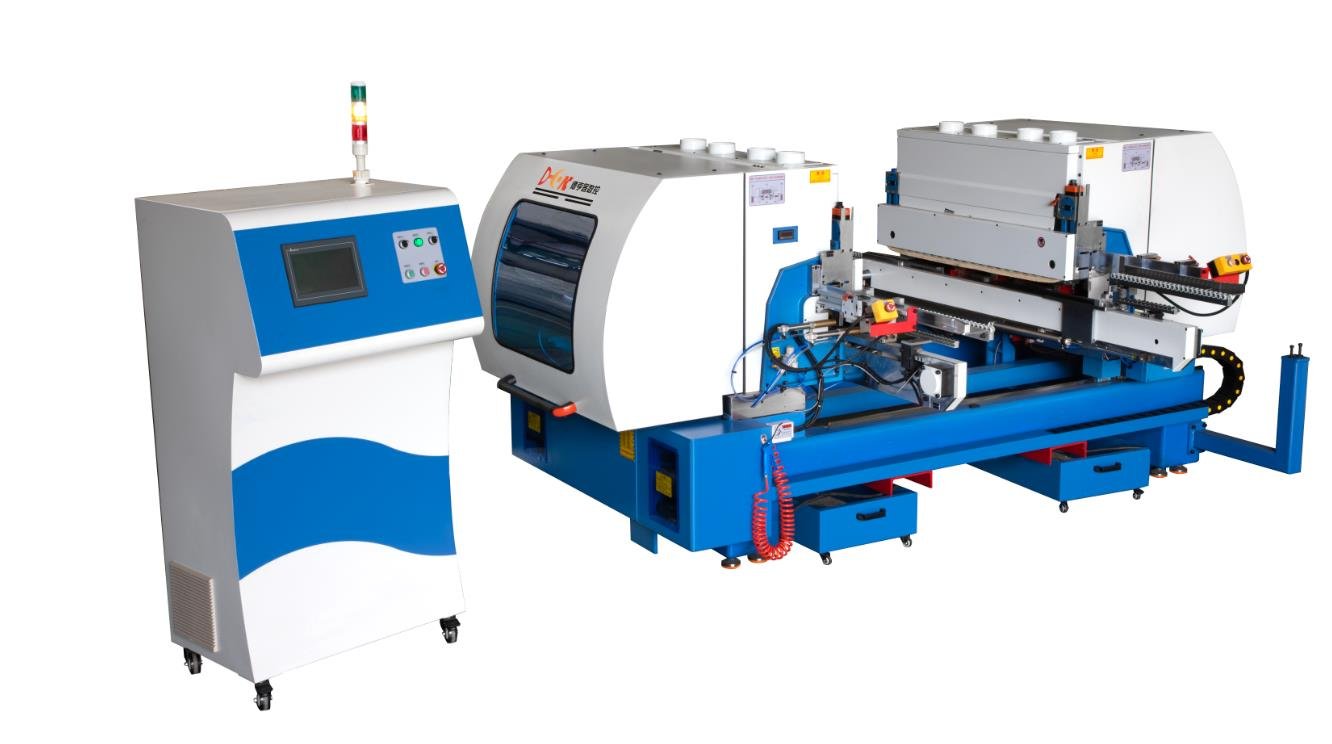 MD6315F Double End Machine