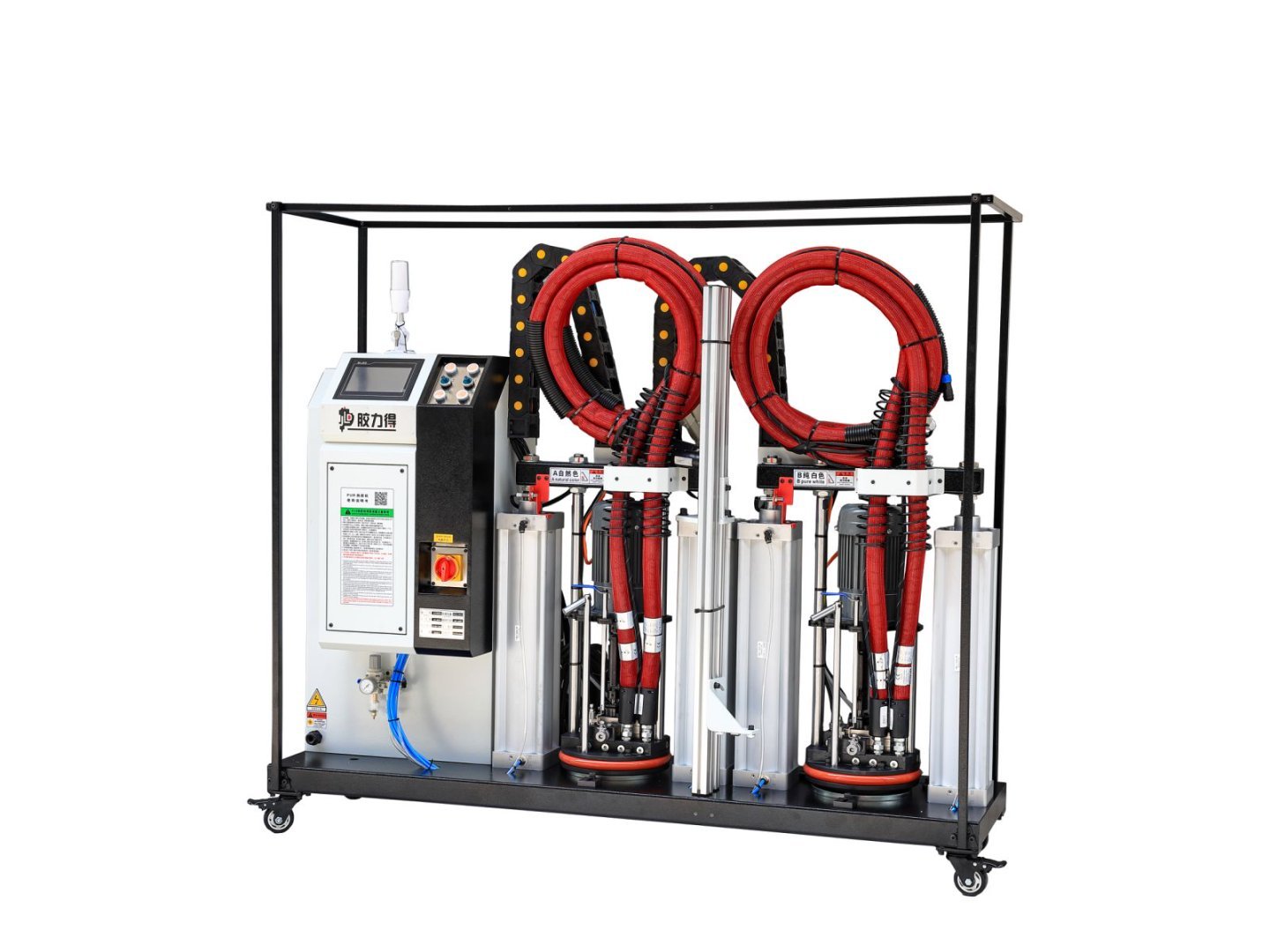 D4 PUR Glue Machine