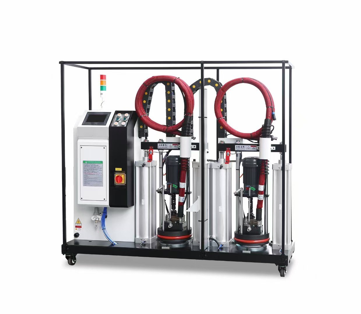 D5 PUR Glue Machine
